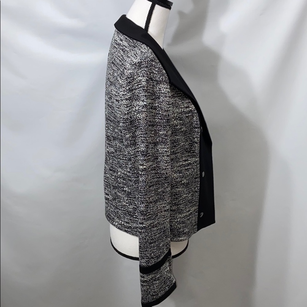 Open Front Jacket Calvin Klein - Picture 12 of 16